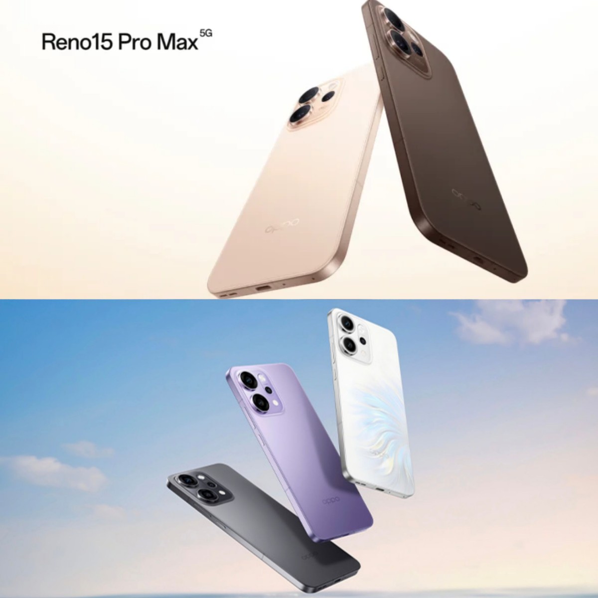 Resmi Meluncur, OPPO Reno 16 Pro Max Siap Kuasai Fotografi Mobile