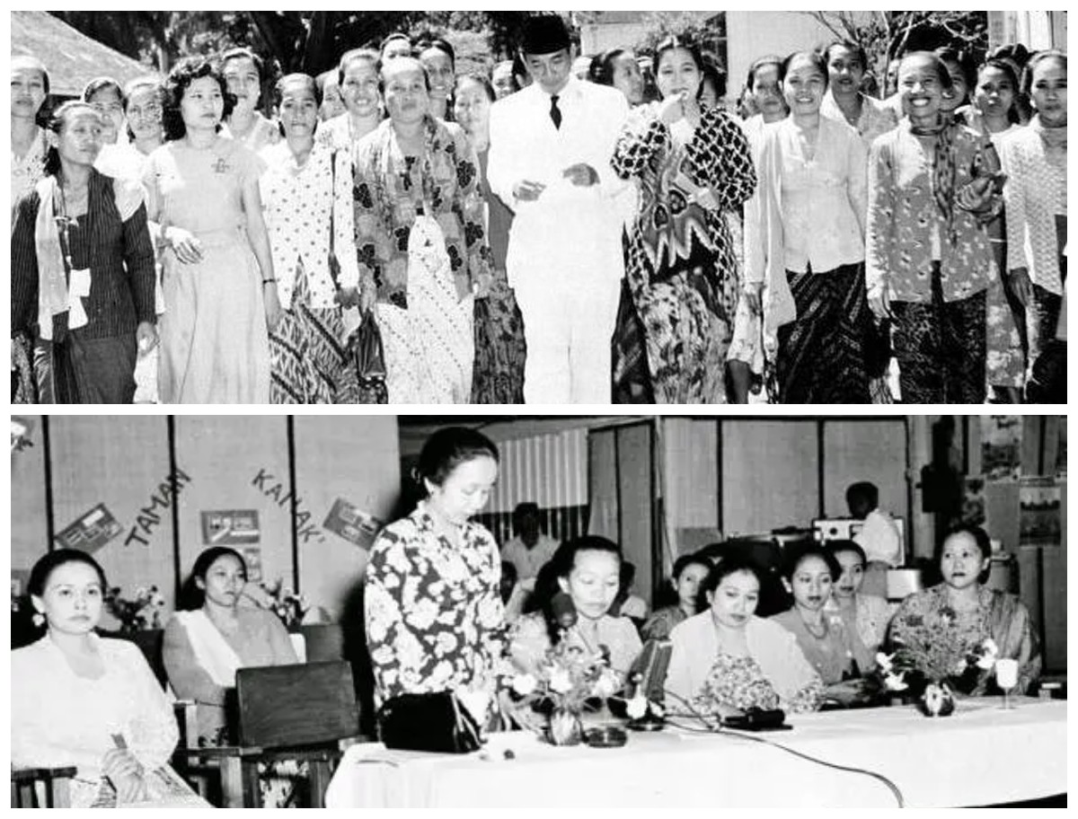 Sejarah Gerwani: Kiprah, Tuduhan, dan Penghapusan Jejak Perempuan dalam Sejarah Politik Indonesia!