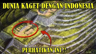  Sejarah dan Rahasia Gunung Padang, Memiliki Situs Bersejarah Yang Bikin Arkeologi Ketagihan Kesini!