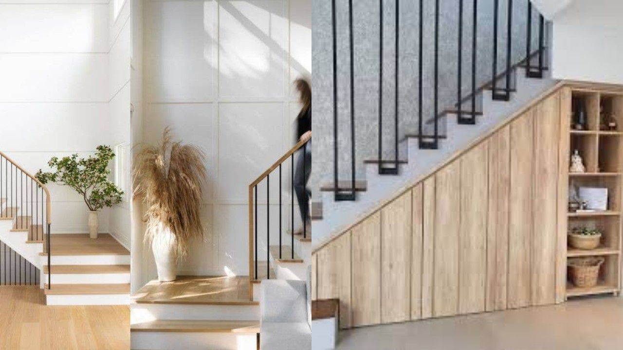 Railing Tangga Minimalis Estetik: Pilihan Desain Terbaru yang Wajib Kamu Coba!