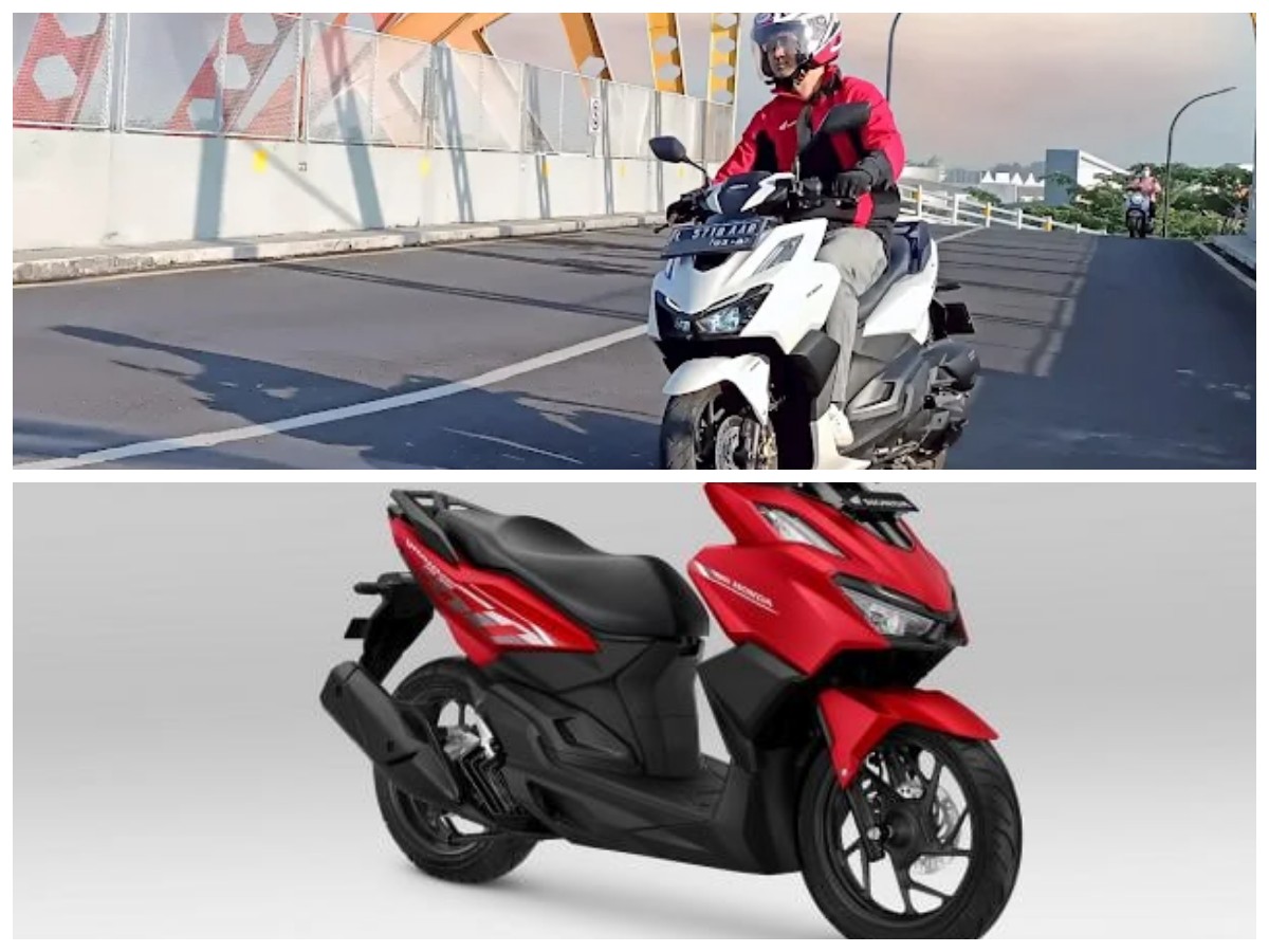 Honda Vario 160 Dibedah: Keunggulan Utama dan Kekurangan yang Perlu Diketahui