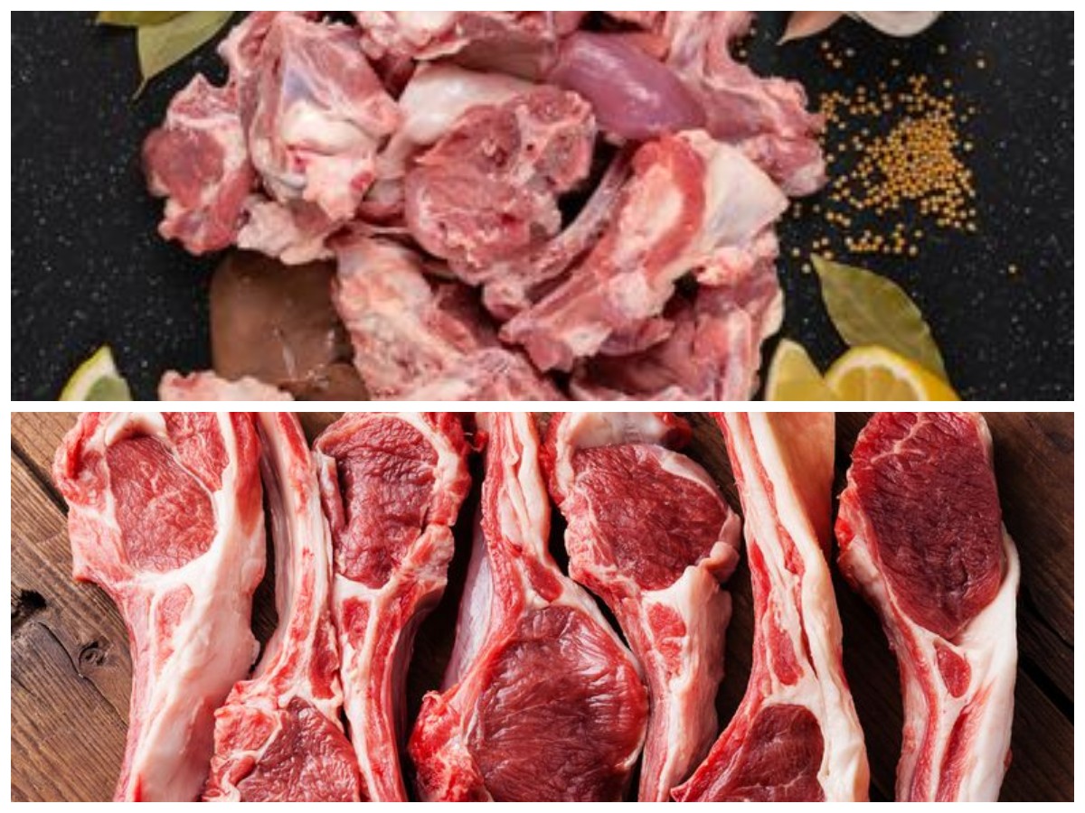 Rahasia Nutrisi Daging Domba: Lebih dari Sekadar Lezat!