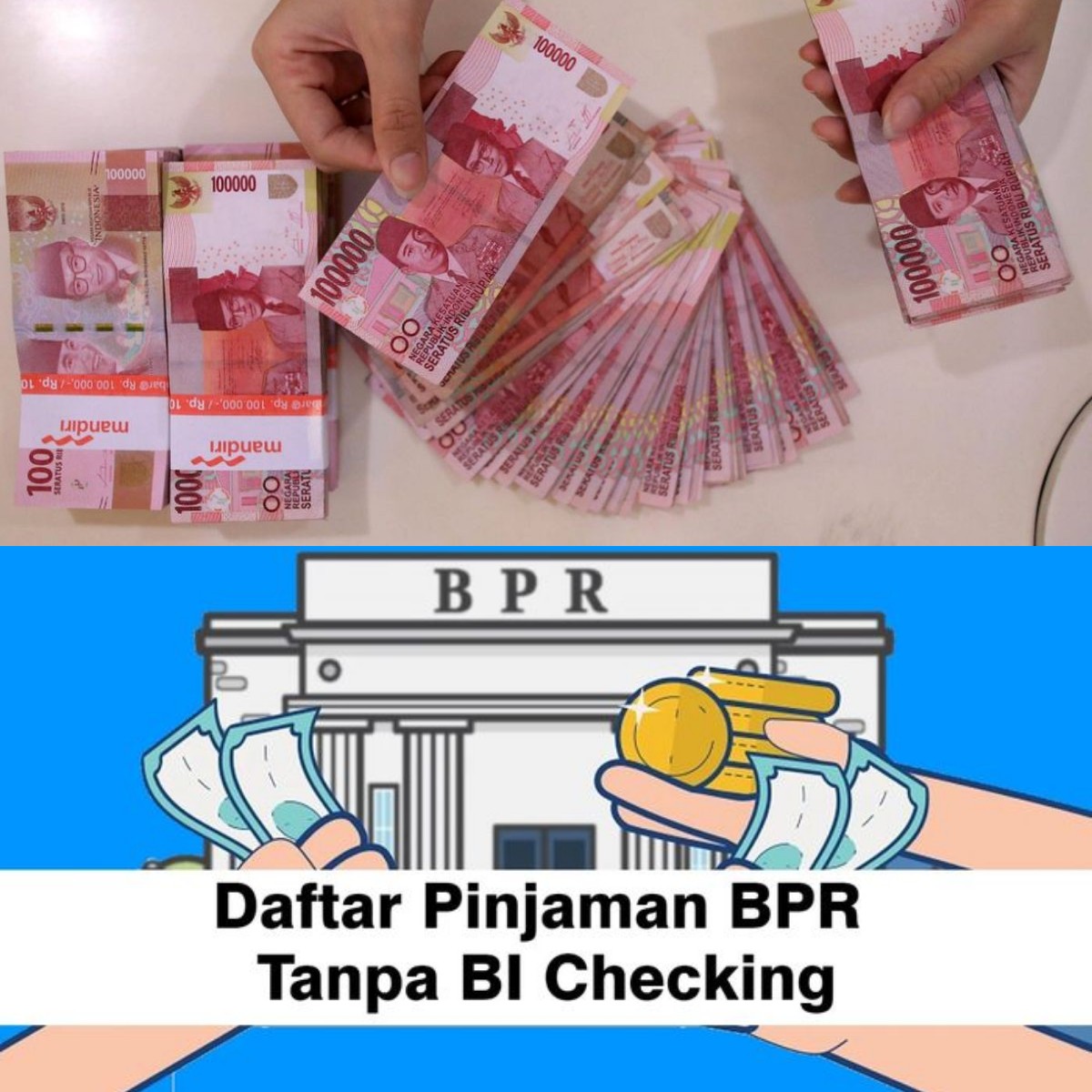 Solusi Cepat dan Aman! Inilah 5 Bank Terpercaya untuk Pinjam Uang Tanpa BI Checking 