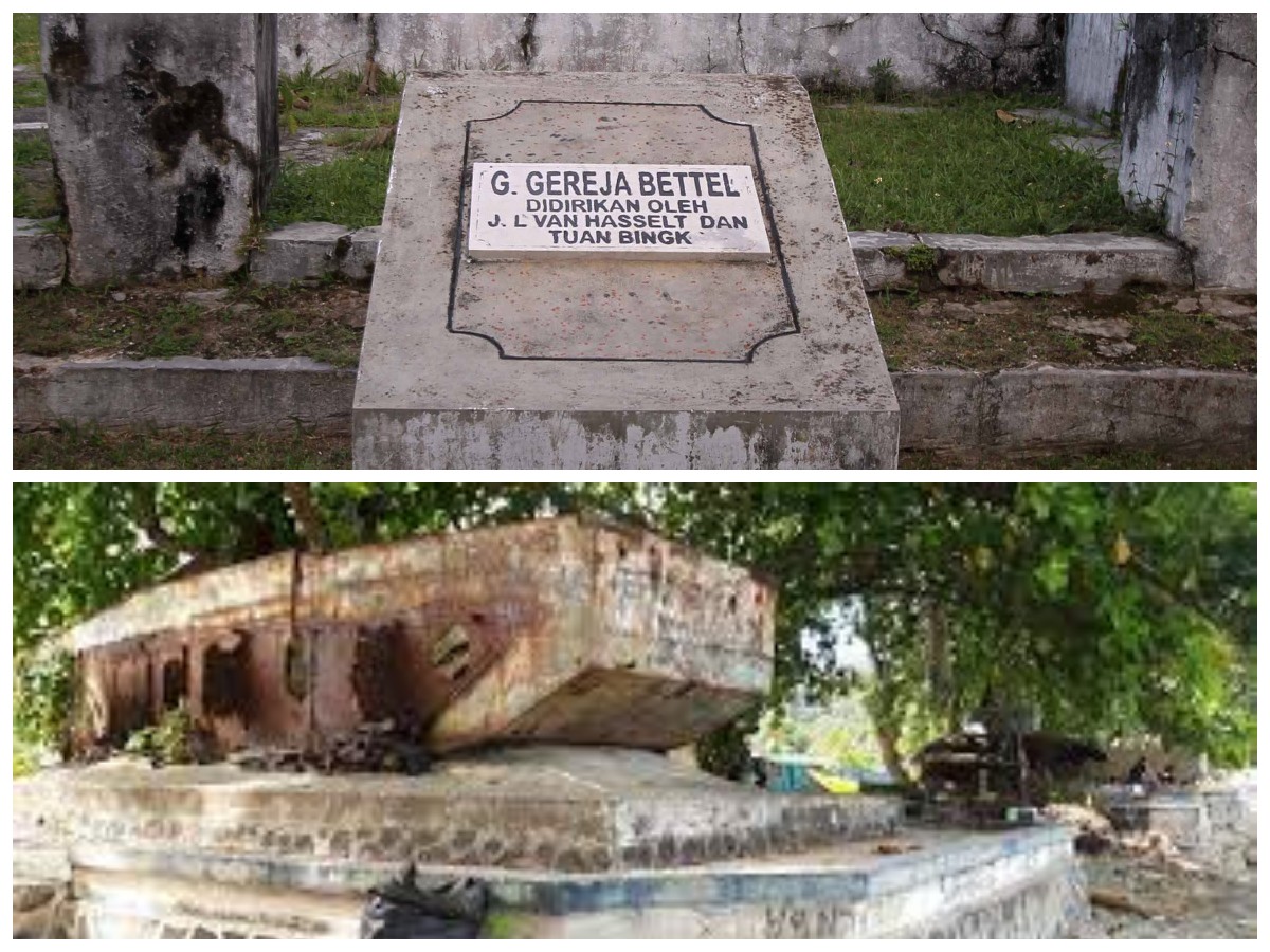 Sejarah Batu Injil di Papua: Jejak Awal Pekabaran Injil di Tanah Cenderawasih!