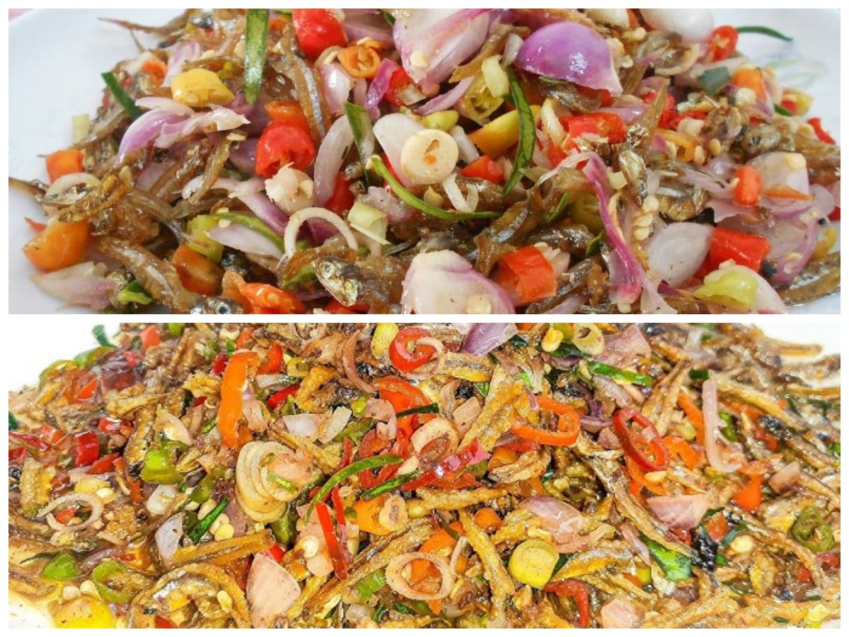  Cara Mudah Membuat Sambal Matah Ikan Teri yang Lezat dan Praktis