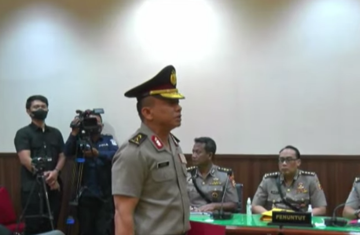 Hari Ini Ferdy Sambo Jalani Sidang Banding Atas Putusan PTDH, Ini Keterangan Lengkap Polri