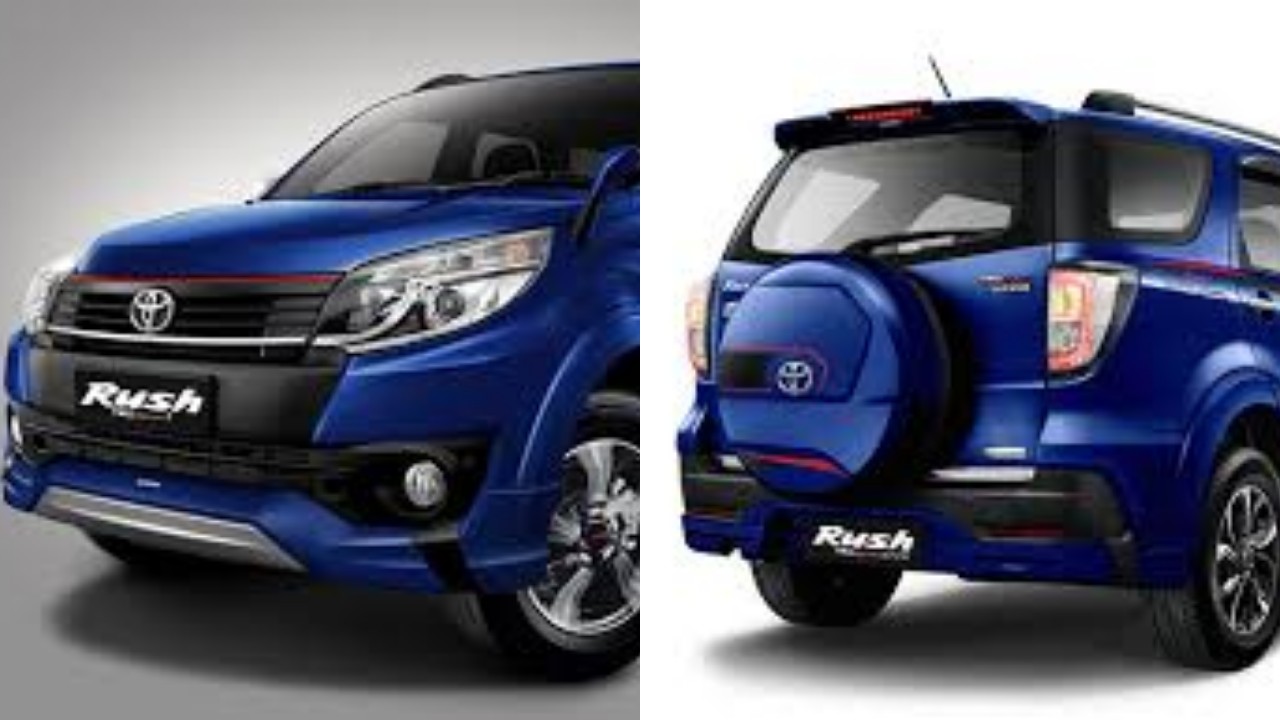 Kelebihan dan Kekurangan Toyota Rush Terbaru, Cocok Buat Keluarga?