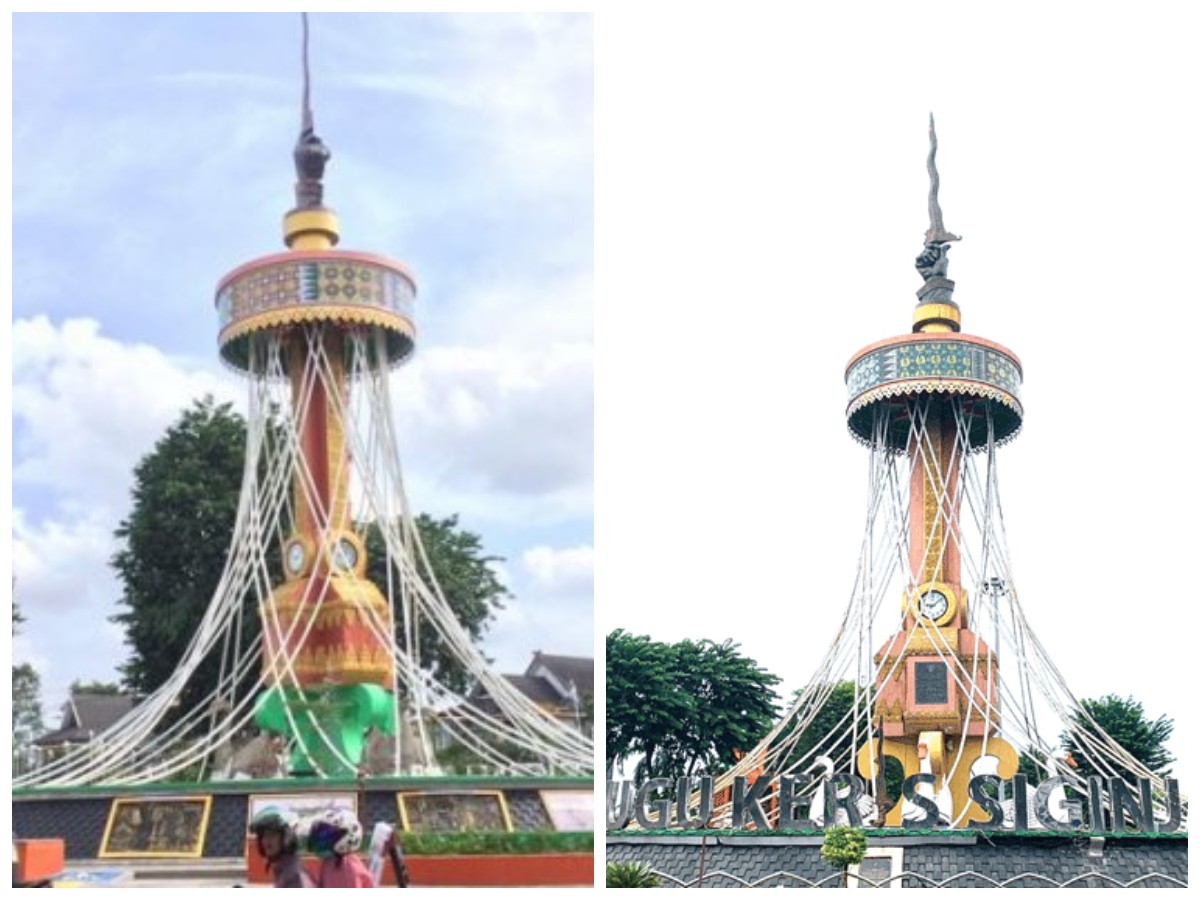 Menelusuri Sejarah Tugu Keris: Simbol Perjuangan dan Kebudayaan!