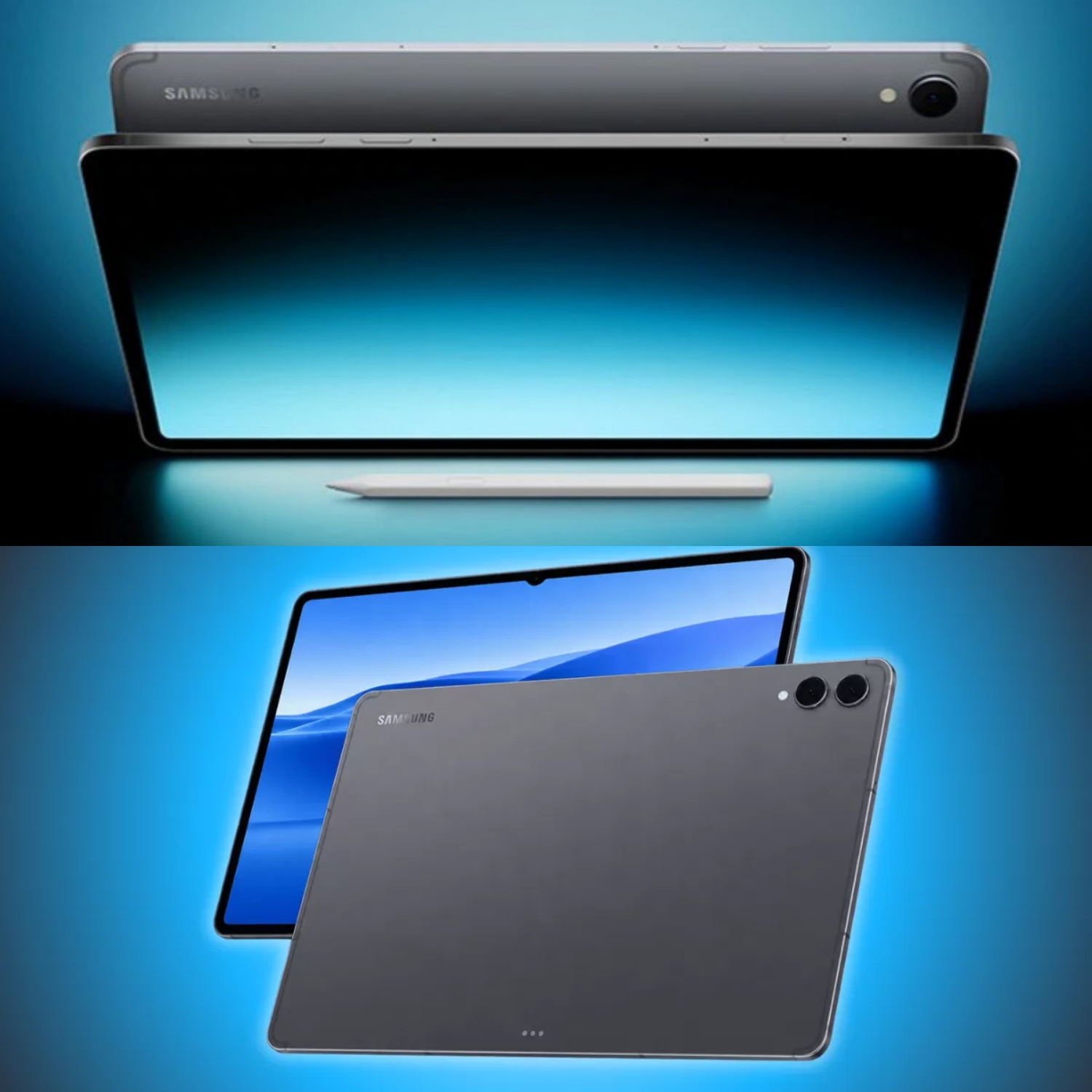 Bocoran Samsung Galaxy Tab S12 Series: Desain Makin Tipis, Spesifikasi Gahar, dan Jadwal Rilis!