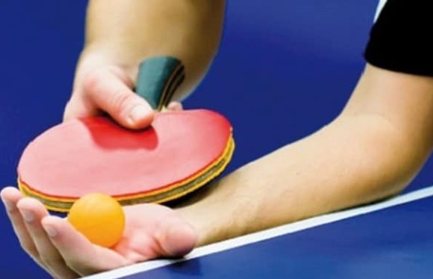 Cabor Tenis Meja Tetap Optimis Raih Juara