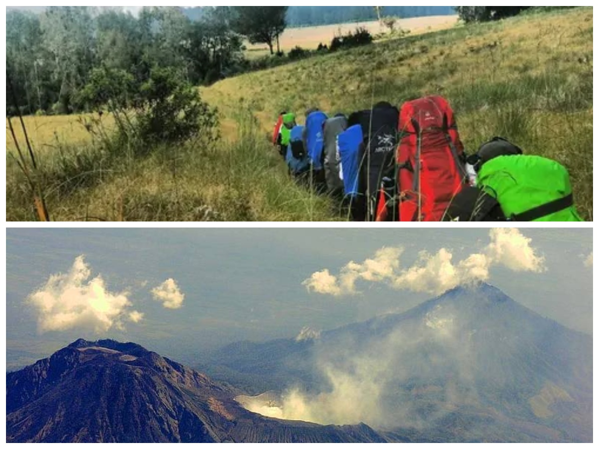 Gunung Argopuro, Destinasi Wisata yang Punta Jalur Pendakian Terpanjang di Jawa