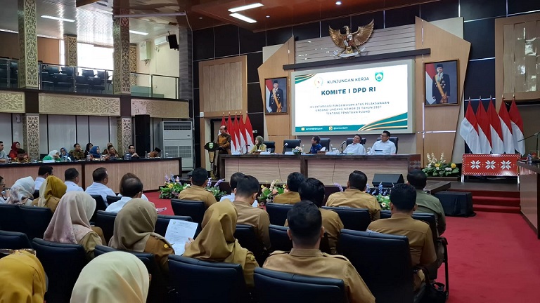 Wilayah Sumsel Pecah, Cek Disini Dua Wilayah Masuk Prolegnas