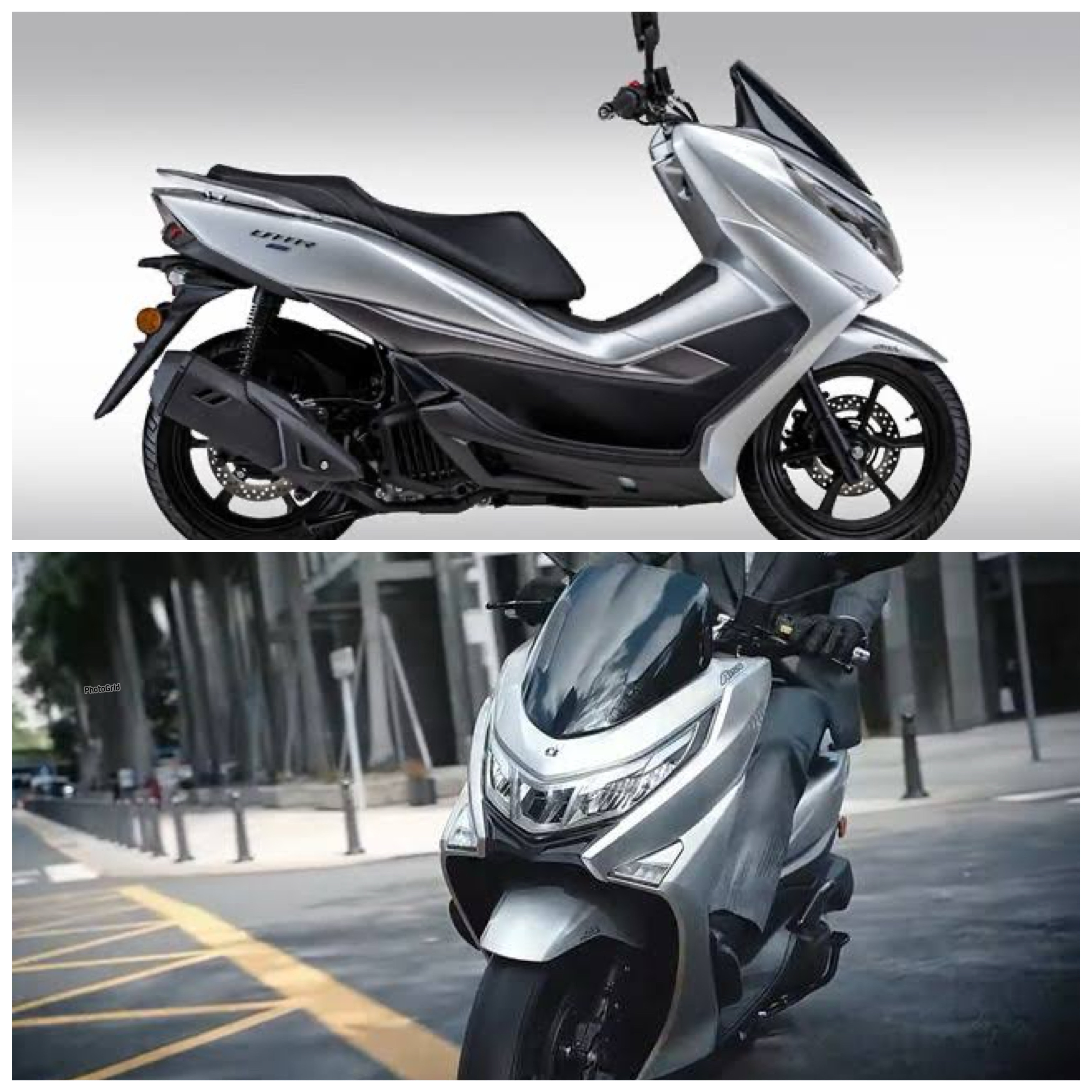 Suzuki Burgman 150 CC 2026 Siap Menggebrak Pasar, NMAX dan PCX Wajib Waspada!