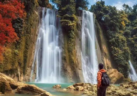 Liburan Asyik ke Wisata Alam Curug Cikaso yang Bakalan Bikin Betah Wisatawan 