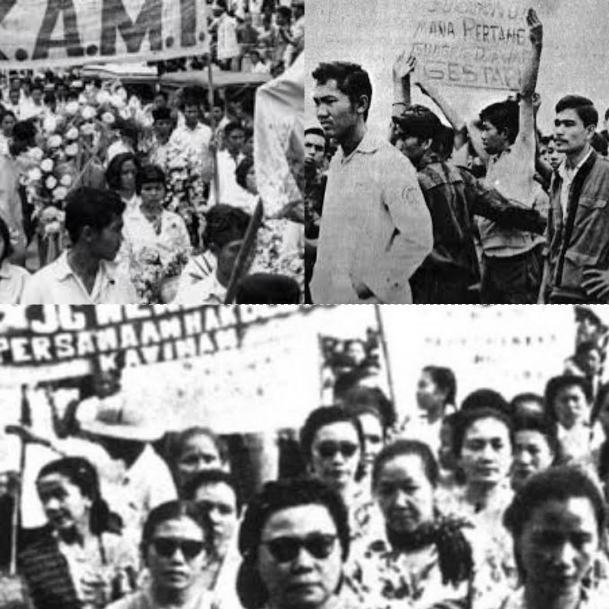 Terungkap Gerakan Mahasiswa Era Orba yang Mengguncang Kekuasaan