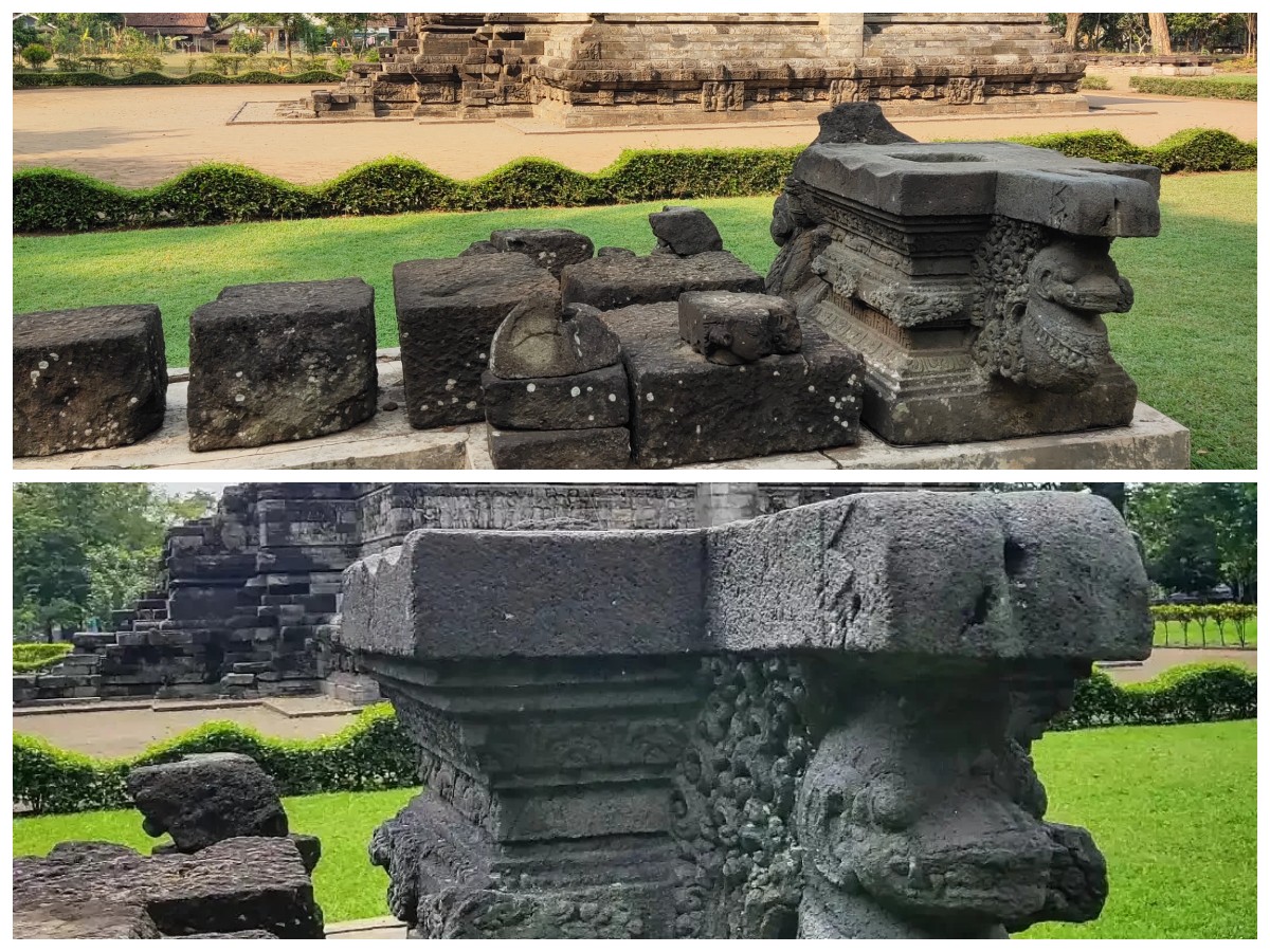Menelusuri Sejarah Candi Tegowangi: Warisan Majapahit yang Sarat Makna Spiritual!
