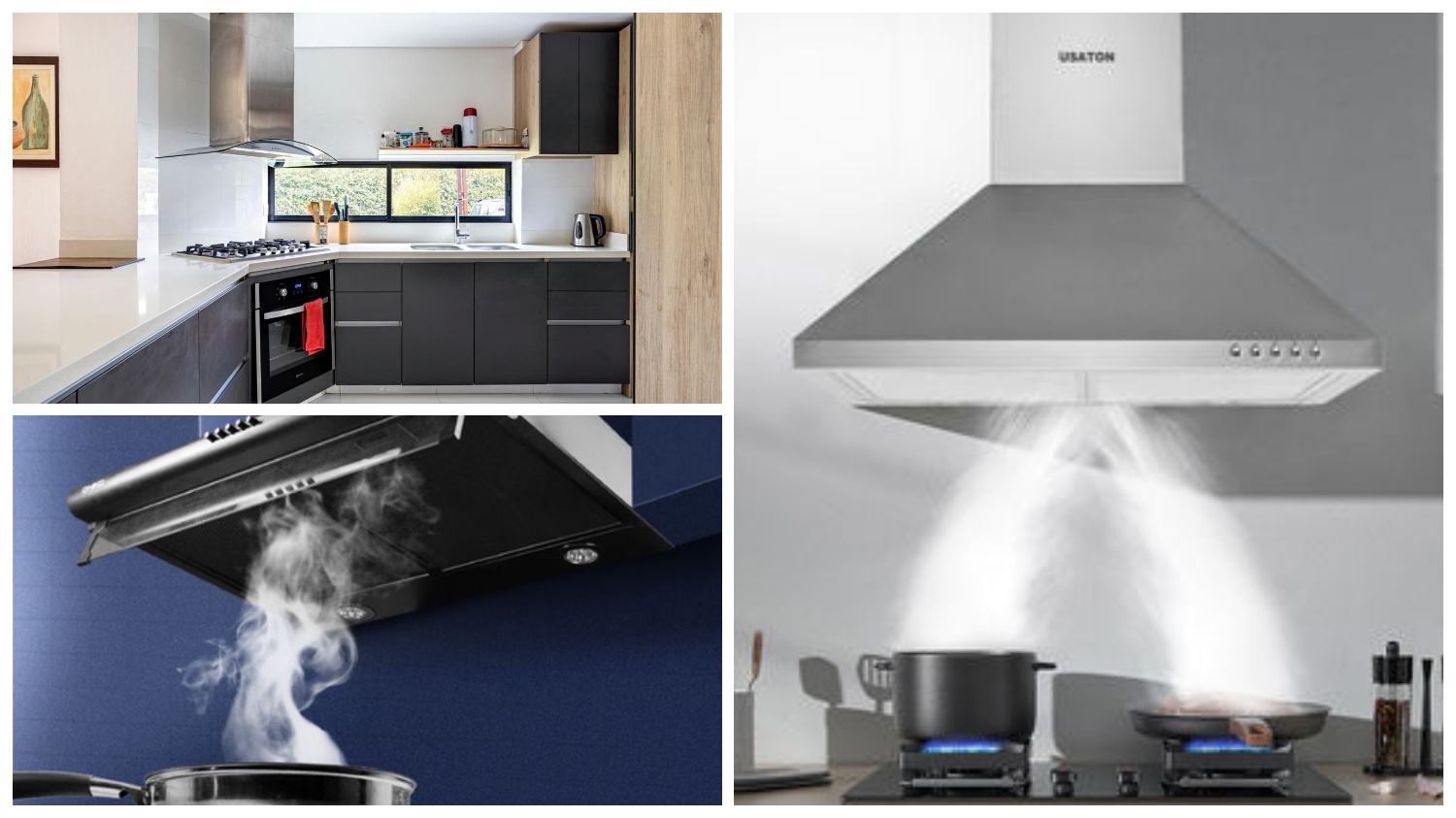 Tak Sekadar Estetika, Cerobong Asap Dapur Modern Bikin Masak Lebih Nyaman dan Sehat