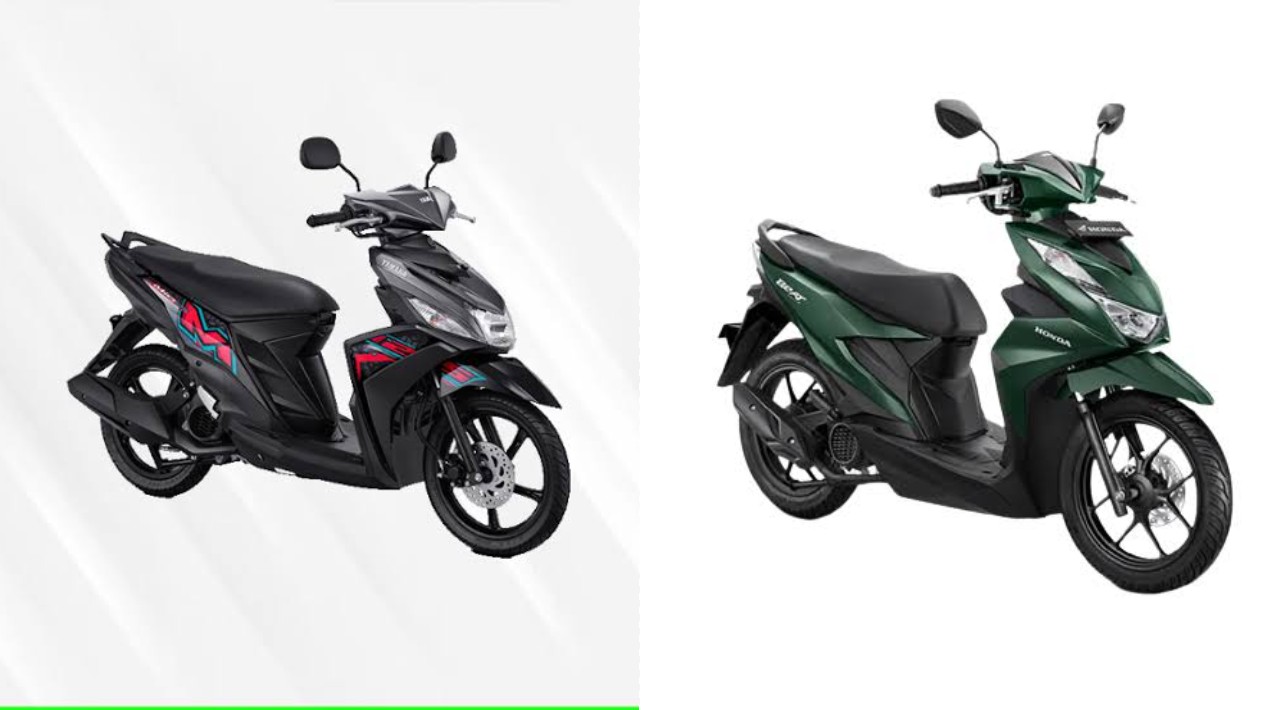 Apa Saja Motor Matic Paling Irit 2024? Simak 10 Rekomendasi Terbaik untuk Aktivitas Harian