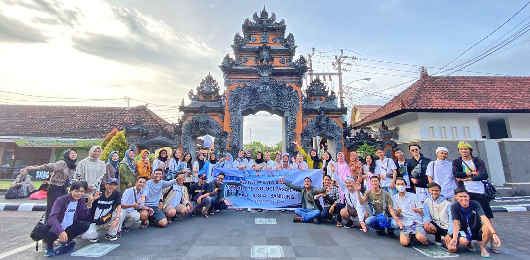 Berupaya Kembangkan Usaha dan Profesi, ITPA lakukan kunjungan studi KWI