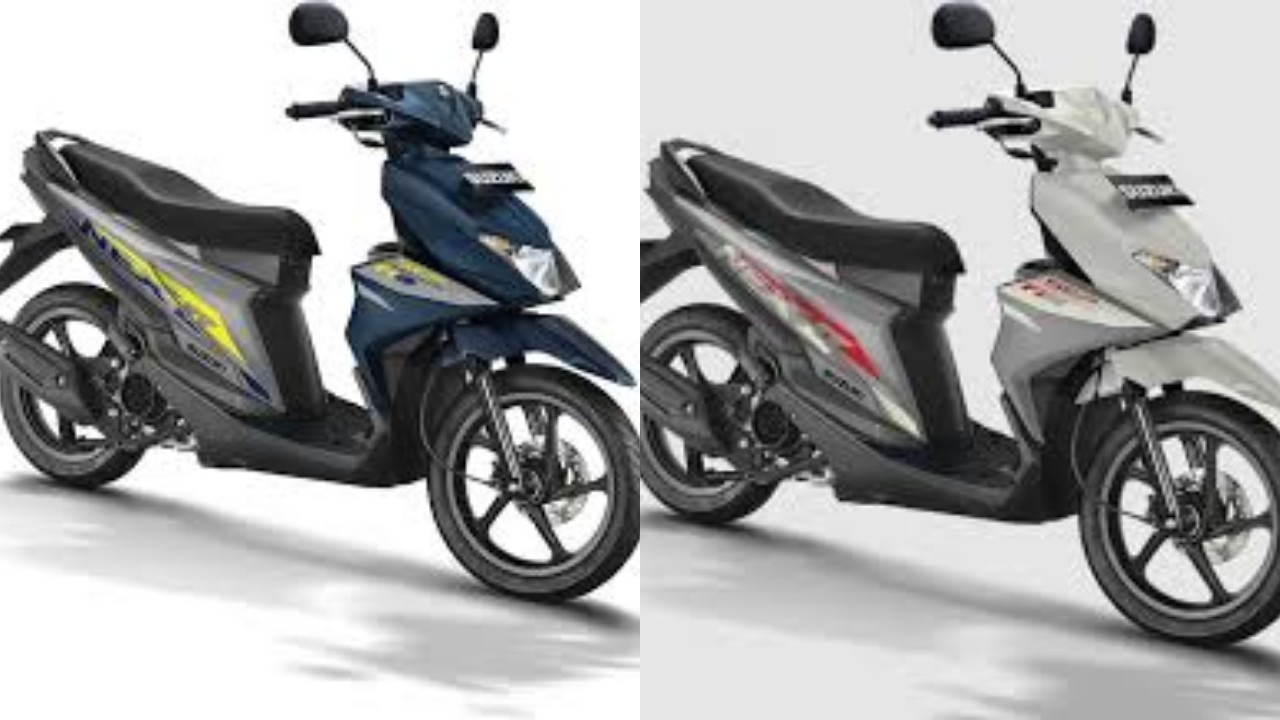 Suzuki Nex, Skutik Irit dan Ringkas: Ini Spesifikasi, Kelebihan, Kekurangan, dan Harganya!