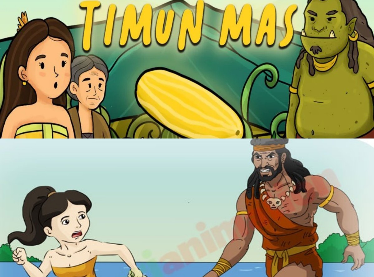 Sejarah dan Nilai Budaya di Balik Legenda Timun Mas: Dongeng Rakyat Abadi dari Jawa Tengah!