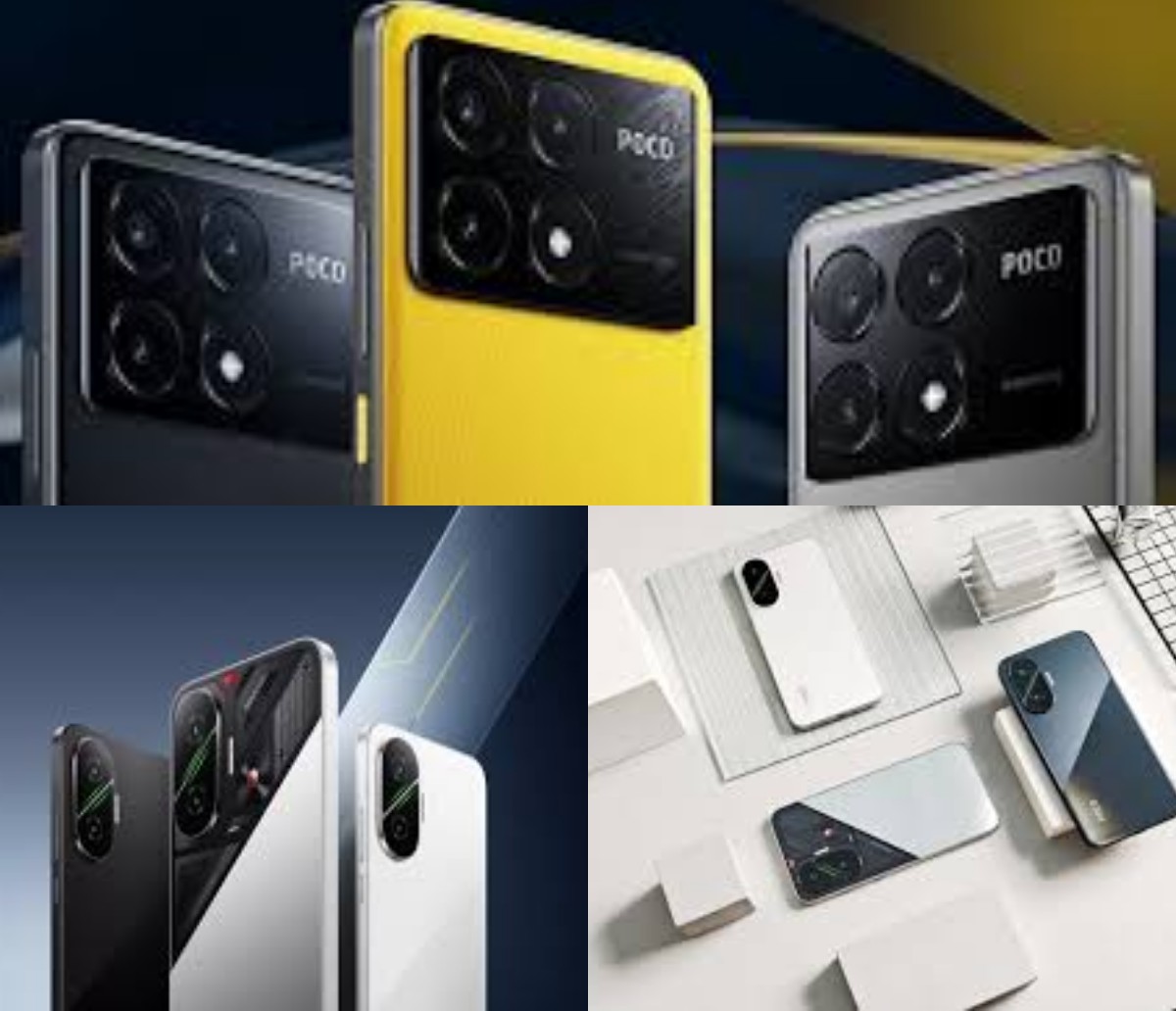 Inovasi Poco: Menawarkan Fitur Canggih dengan Desain Minimalis, Tertarik Coba Smartphone Masa Depan?