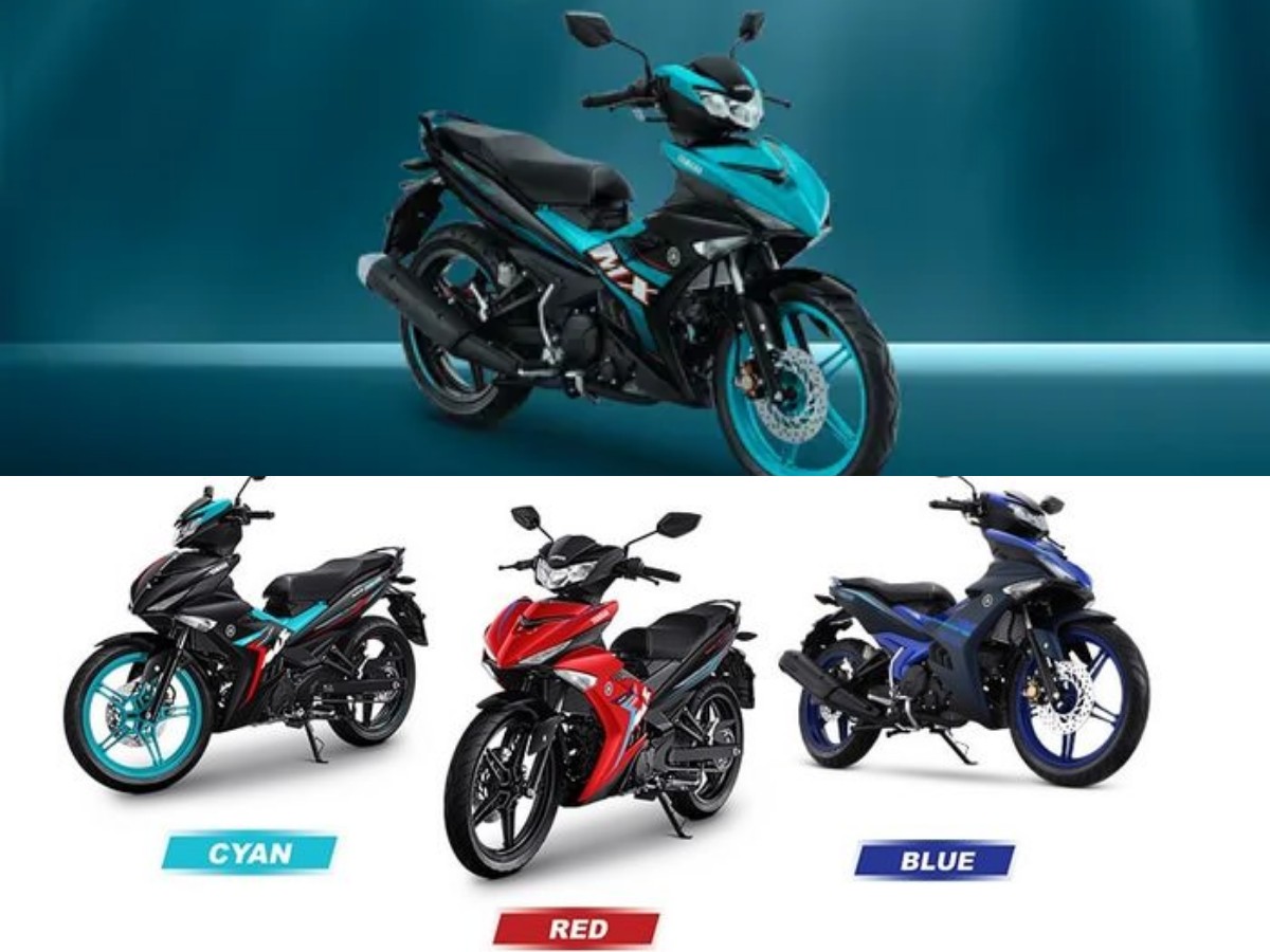 Yamaha MX King 2026 Resmi Rilis: Pakai Suspensi Upside Down dan Mesin VVA 155cc yang Makin Ganas!