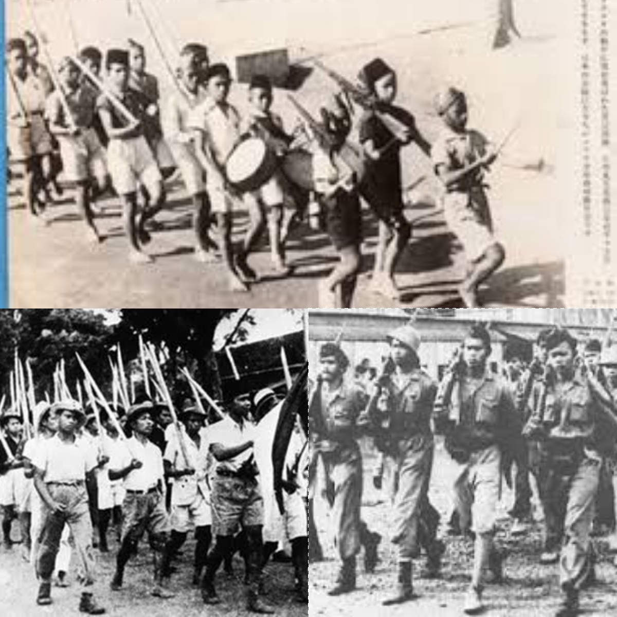 Fakta Mengejutkan, Senjata Rakyat Nusantara Sanggup Lawan Persenjataan Modern  Belanda