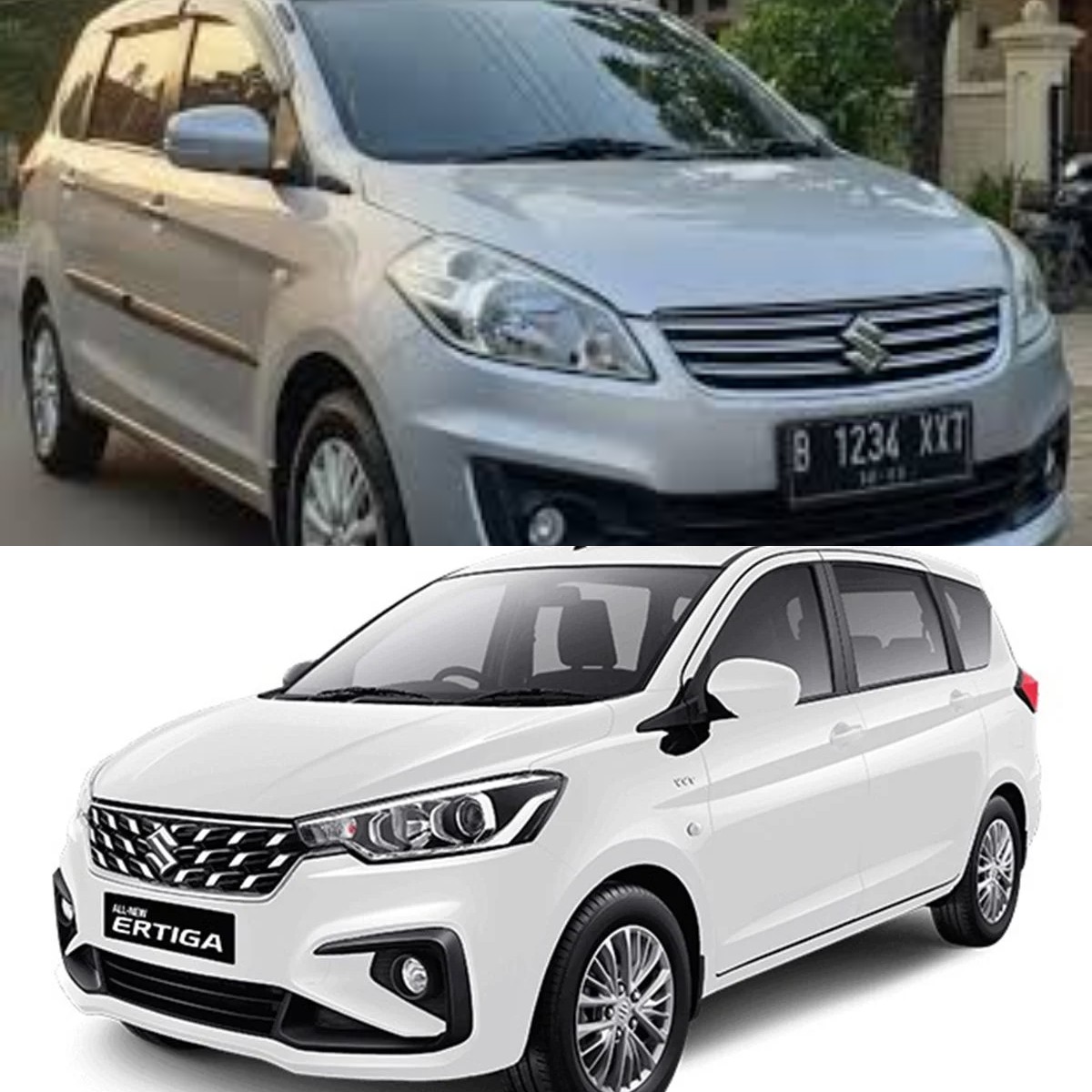  5 Rekomendasi Ertiga Second Terjangkau di Bawah 100 Juta, Ideal untuk Keluarga
