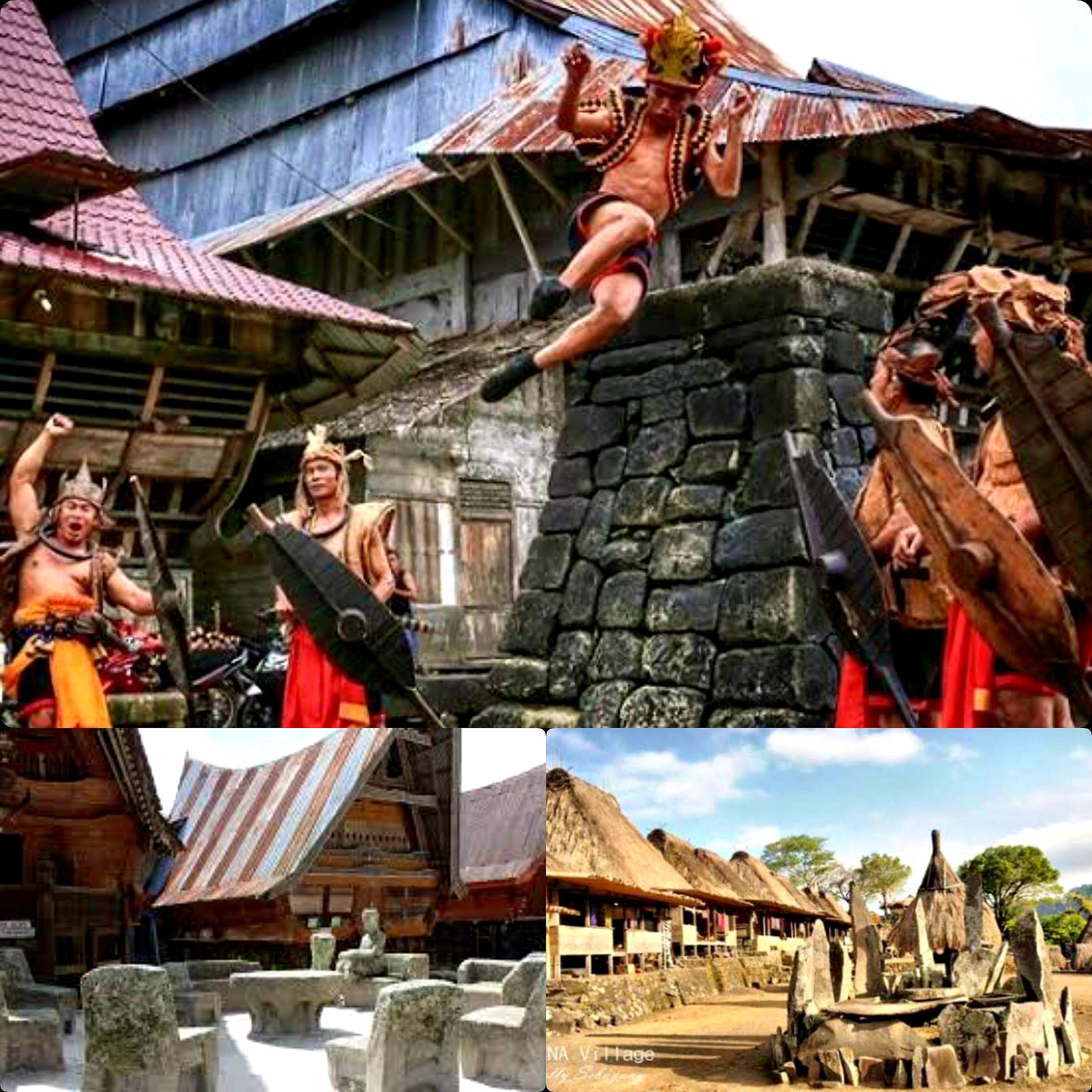Bikin Kagum! 6 Desa Wisata Megalitikum. Saksi dan Bukti Peninggalan Jaman Batu Besar di Indonesia