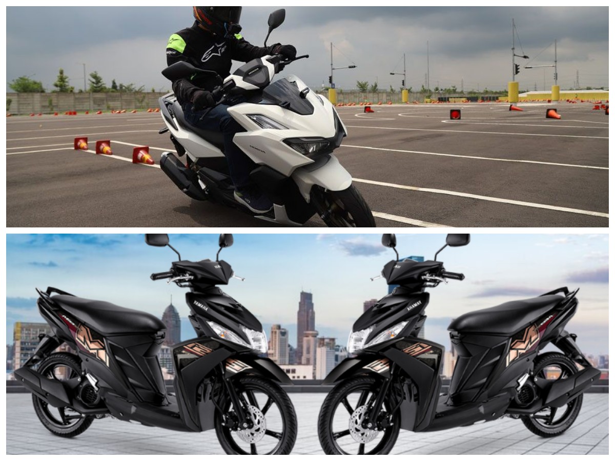 Pilihan Motor Terbaru 2024 dengan Fitur Canggih, Yuk Temukan yang Cocok untuk Kamu!