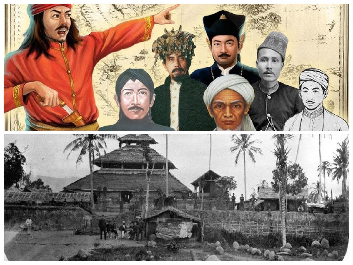 Menguak Kejayaan! Inilah 7 Kerajaan Islam yang Pernah Menggetarkan Nusantara