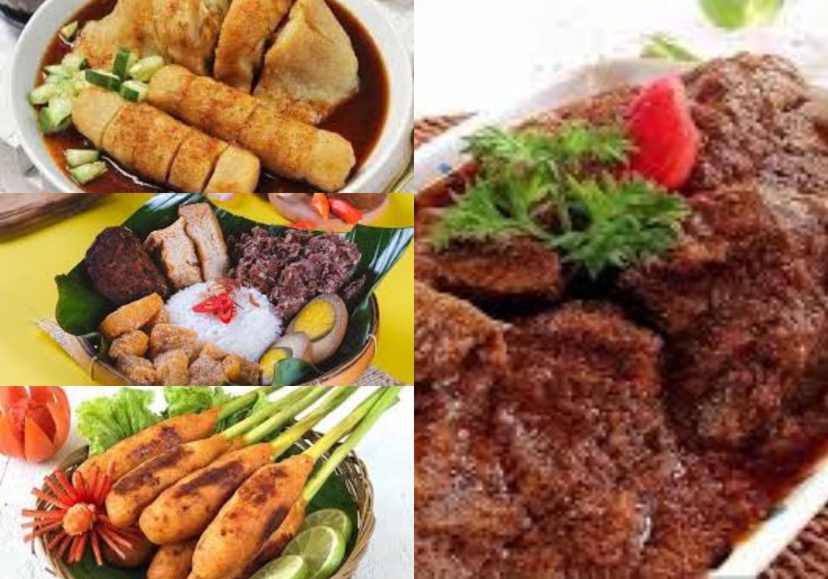 Kuliner Tradisional Nusantara yang Wajib Dicoba Saat Liburan