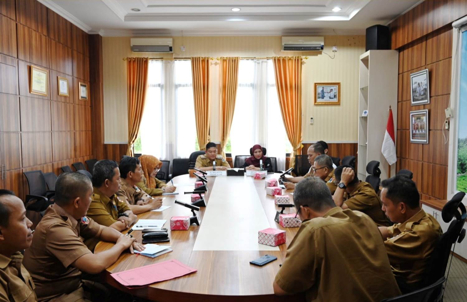 Bangun Kesadaran Jalani Pola Hidup Sehat