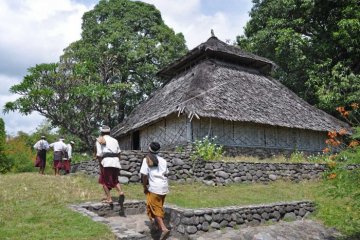 Asal Usul Dan Sejarah Penyebaran Islam di Masjid Kuno Bayan Lombok Utara