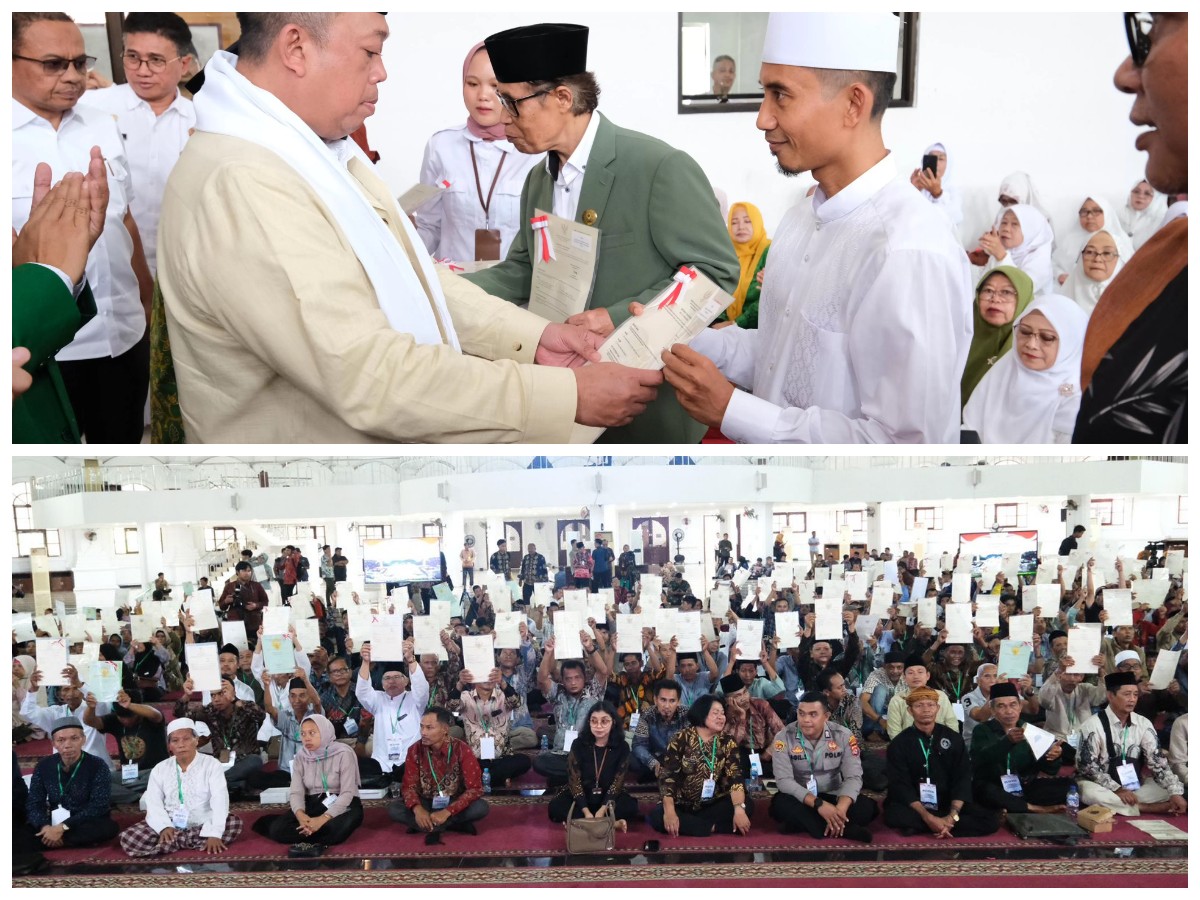 Pastikan Legalitasnya, Ini Langkah Mudah Daftarkan Tanah Wakaf di ATR/BPN