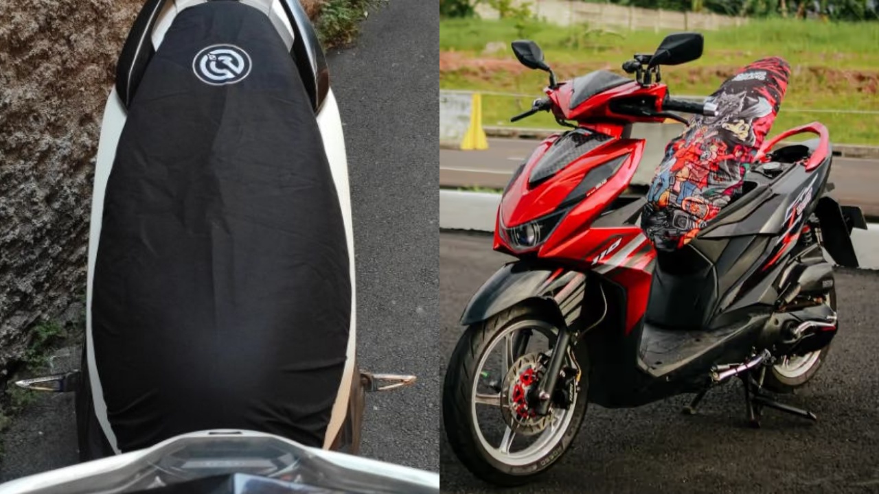 Bingung Memilih Sarung Jok Motor? Berikut 4 Pilihan Berkualitas yang Wajib Diketahui!