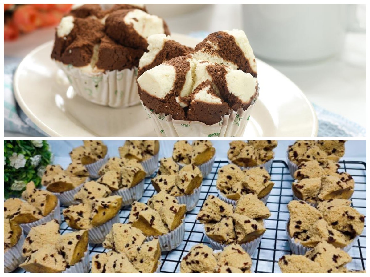 Bolu Kukus Kopi Meses: Perpaduan Sempurna Aroma Kopi dan Tekstur Lembut