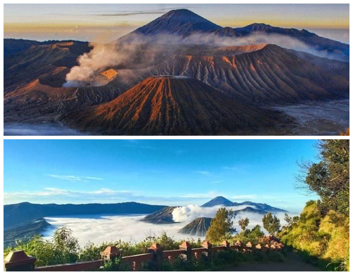 Tak Hanya Tawarkan Keindahan, Ternyata Gunung Bromo Menyimpan Kisah Mistis yang Mengerikan!