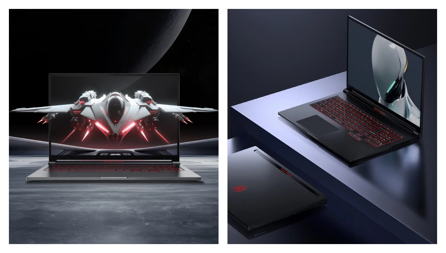 Spesifikasi Lengkap Red Magic Titan 16 Pro, Laptop Gaming Gahar untuk Para Pro Player