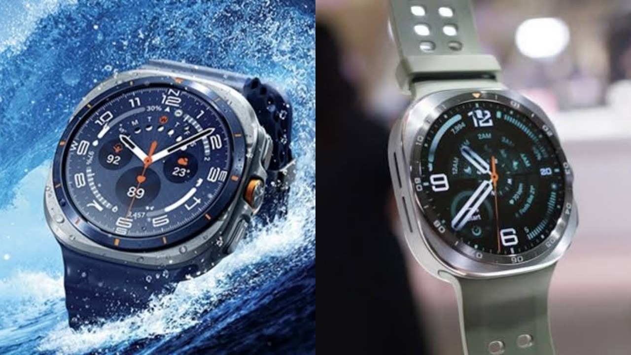 Segahar Apa Galaxy Watch Ultra 2? Ini First Impression Smartwatch Premium Samsung yang Wajib Dilihat