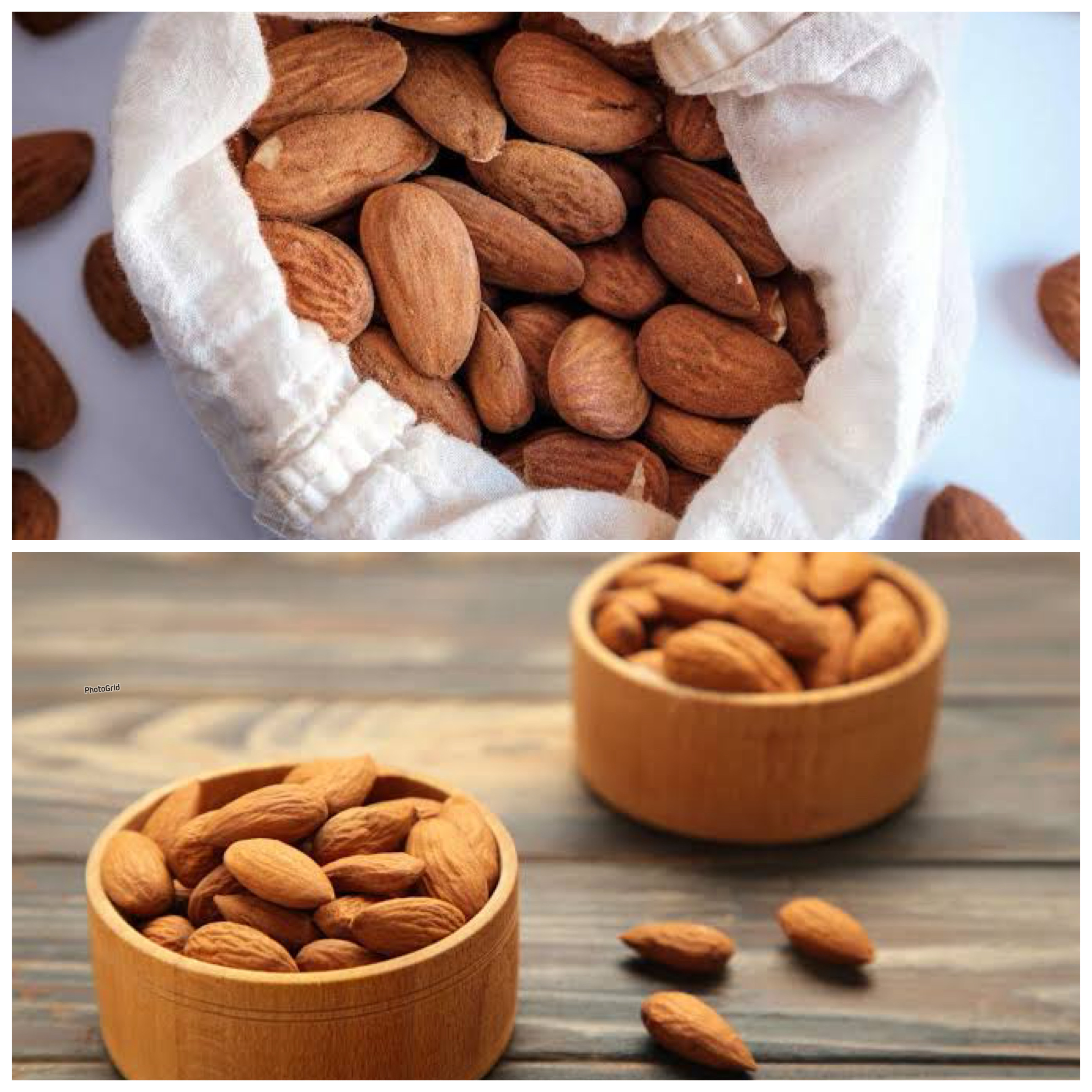 Mengungkap Manfaat Kacang Almond bagi Kesehatan Tubuh: Dari Jantung Sehat hingga Otak Cerdas!