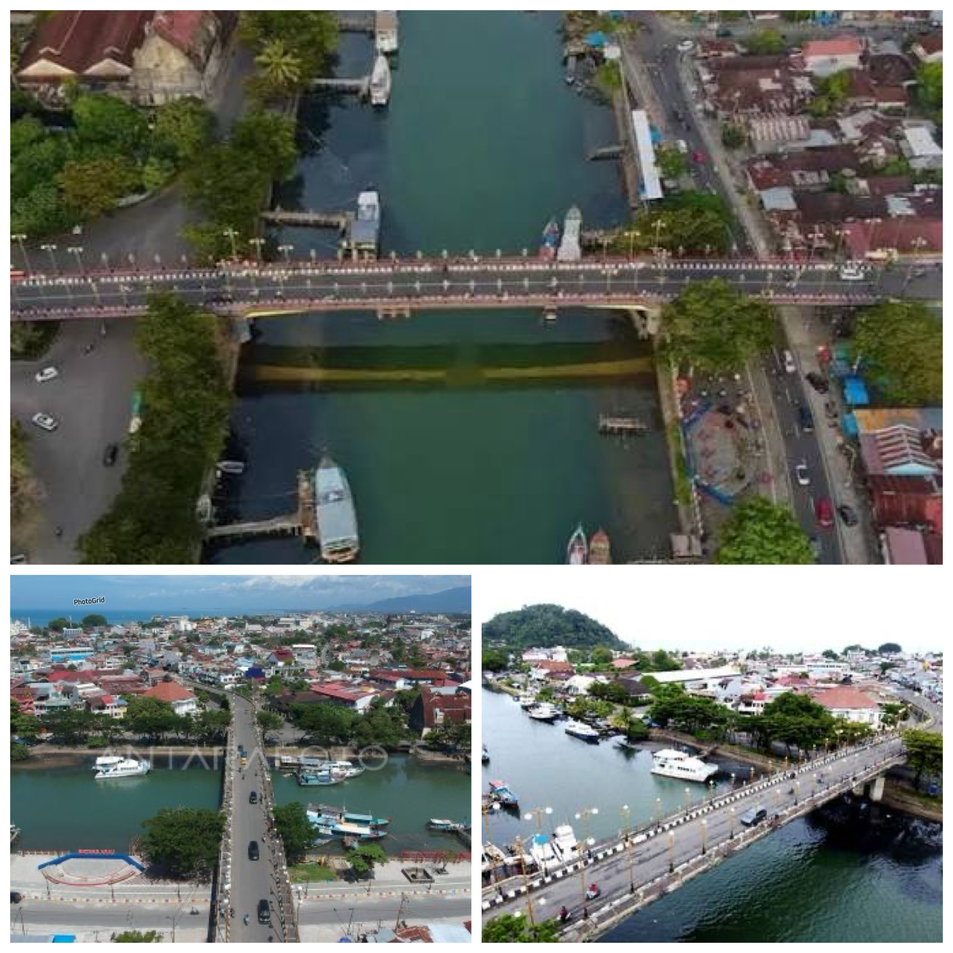 Menelusuri Sejarah Jembatan Siti Nurbaya: Ikon Romantis Kota Padang!