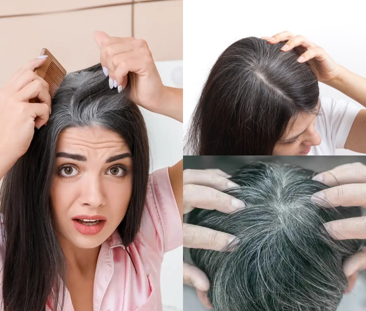 Beragam Tips Menghilangkan Uban yang Mudah dan Efektif Dilakukan!