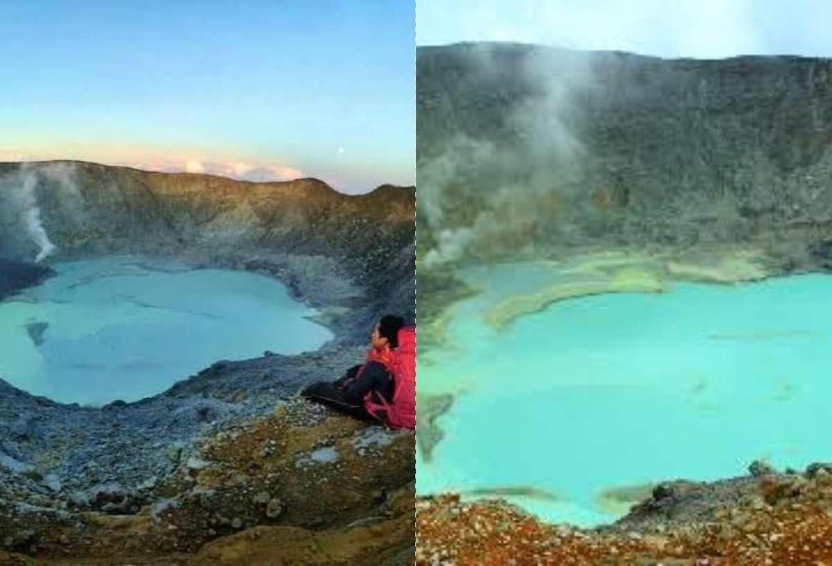 Pendaki Wajib Tahu, Inilah 5 Fakta Gunung Sorik Marapi di Sumatera Utara!