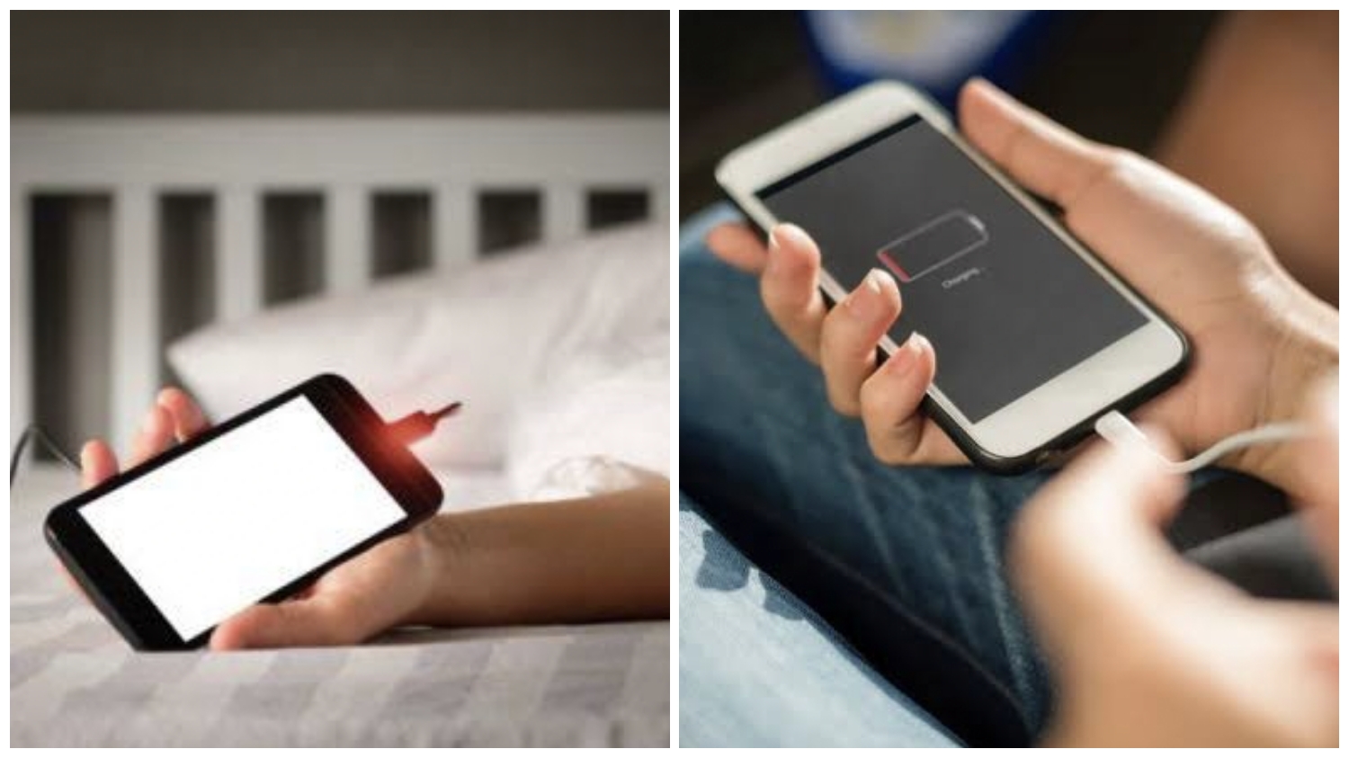 Sering Main HP Sambil Dicas? Siap-siap Baterai Cepat Rusak!