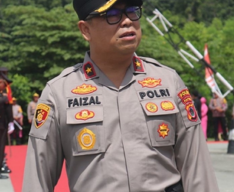 Bintara Polri Gugur Tertembak Saat Patroli di Yalimo