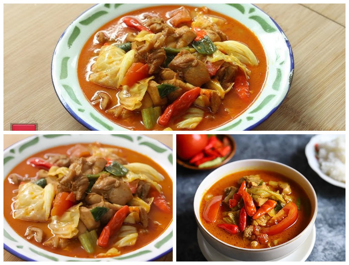 Resep Tongseng Ayam: Rahasia Rasa Gurih Pedas yang Menggugah Selera Khas Nusantara!