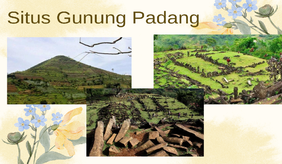 Gunung Padang, Pusat Peradaban Kuno? Apa yang Tersimpan di Balik Batu-Batu Raksasa Ini?!