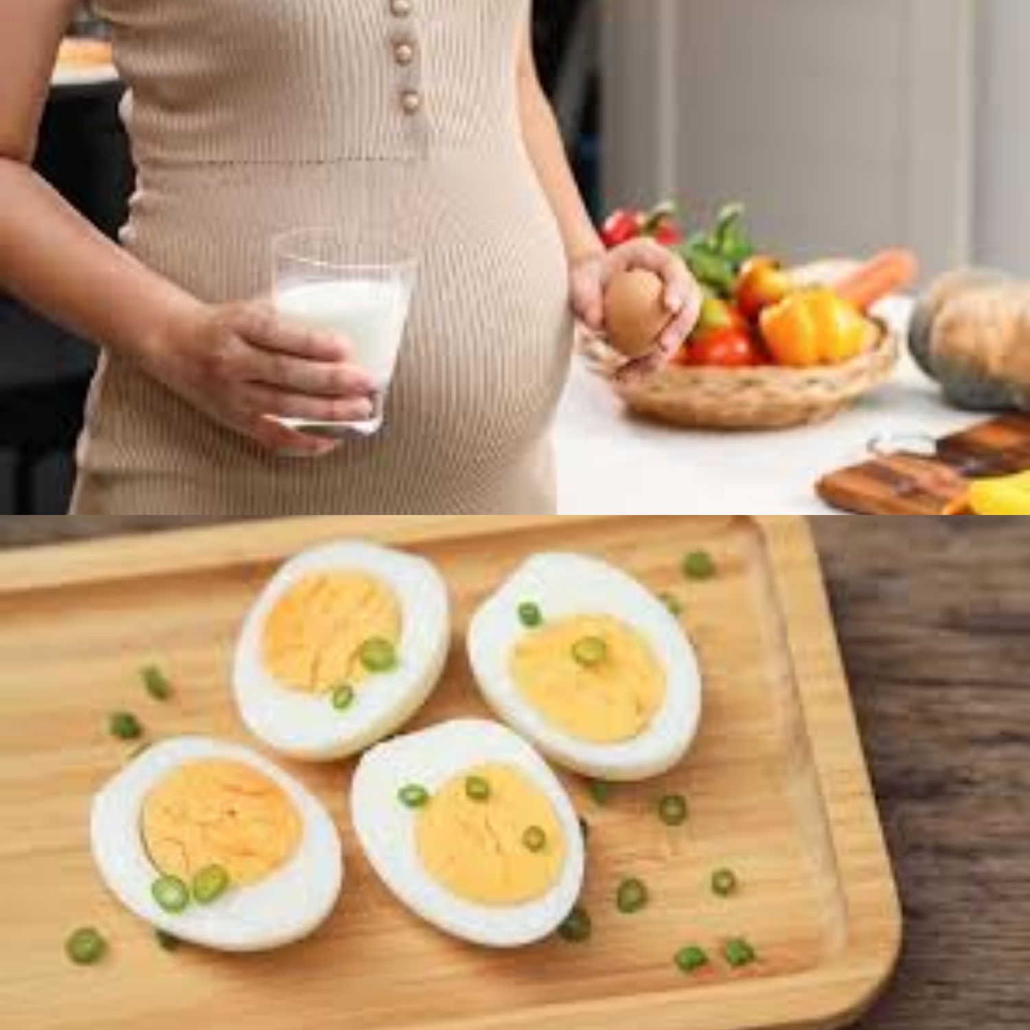 Wow! Ternyata Telur Rebus Punya Banyak Manfaatnya untuk Ibu Hamil, Yuk Lihat Penjelasannya